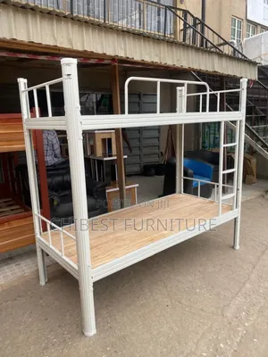Brand New Imported/Foreign 3by6 Bunk Bed Frame