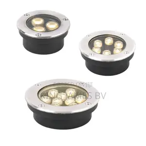 Underground Floor Light