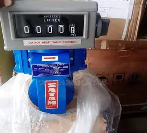 2" Satam Flow Meter