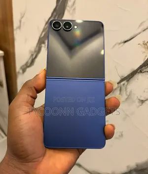 Samsung Galaxy Z Flip7 256 GB Blue