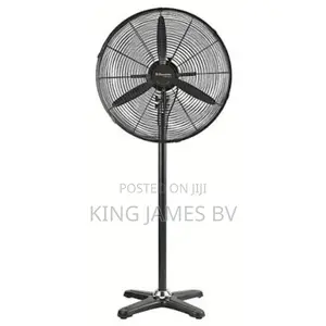 Industrial Standing Fan