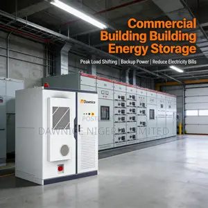 125kw 265kwh C I Battery System for Peak Shaving Load Shifting