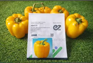 Abay Yellow Bell Pepper