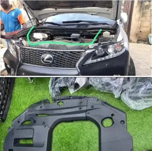Complete Engine Plastic Lexus Rx350 2010/2015