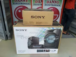 SONY SHAKES 10 Home Theater System