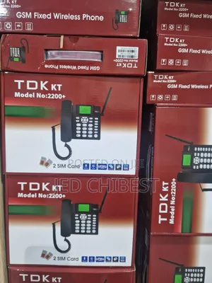 Land Phone