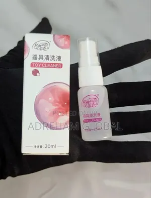 20ml Alcohol Free Sex Toy Cleaner