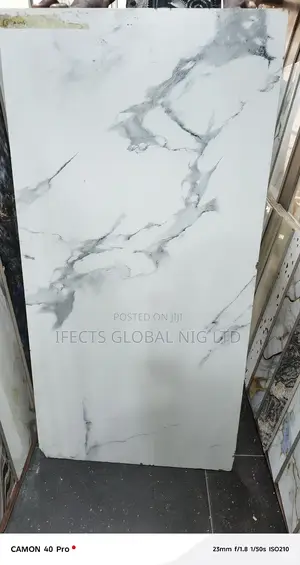 60x120 Karara White Floor Tiles Matt