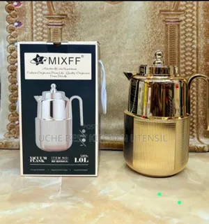 1 Litre Flask Jug That Retains Hot Water