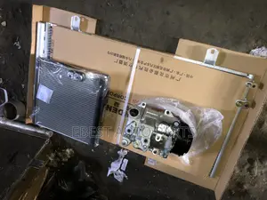 New Compressor for Toyota Highlander and Es350