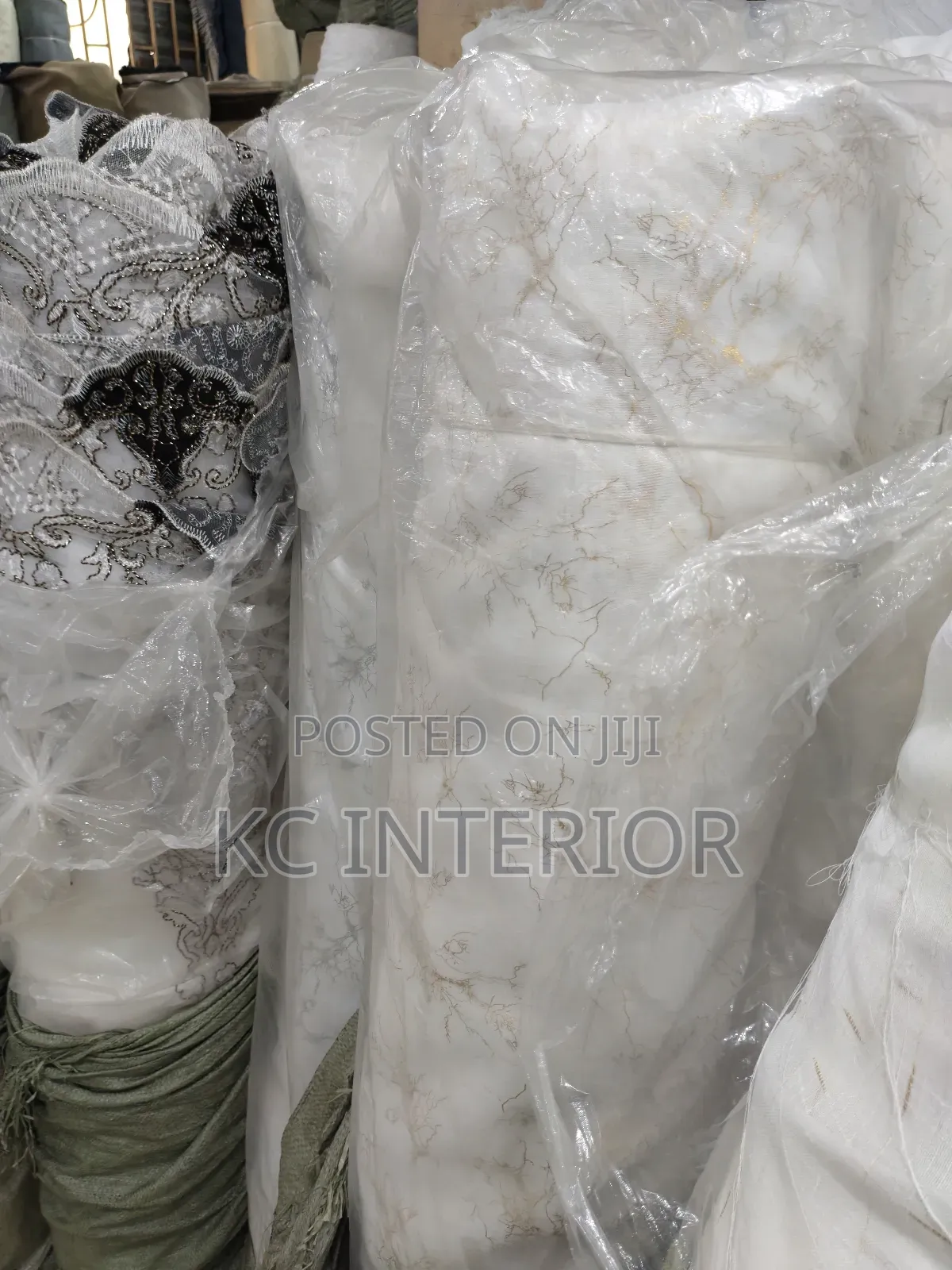 Turkish Inner Curtains