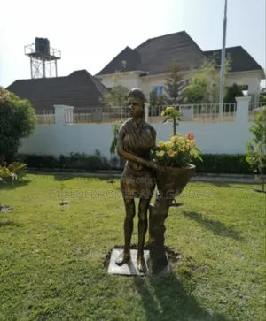 Sculptures and Artworks