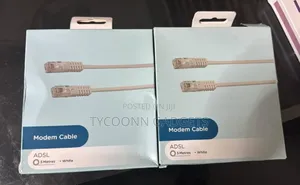 5m Cat 6 Ethernet Cable Lan Network Internet Patch