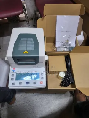 Moisture Analyser