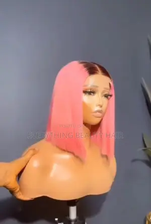 Pink Bone Straight