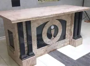 Marble Alter Table
