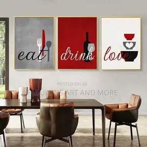 Wall Abstract Artwork