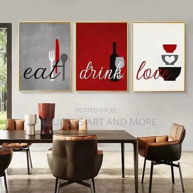 Wall Abstract Artwork