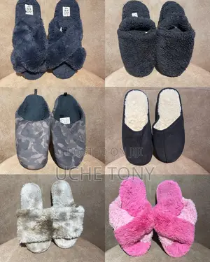 Indoor Parlor House Bed Slippers