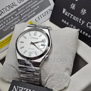 Citizen Chain Watch Automatic