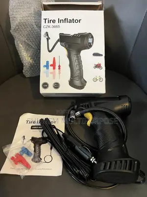 Car Tire Inflator