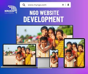 Ngo Non-Profit Website for Your Organization
