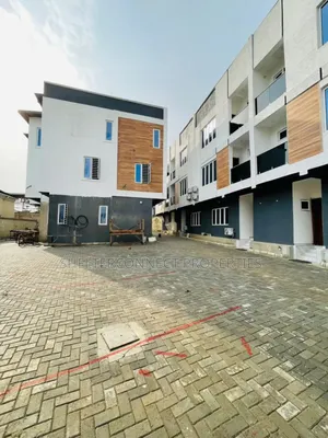 4bdrm Duplex in Adeniyi Jones for sale