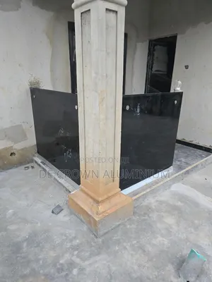 Luxury 10mm Tempered Glass Balcony Handrails – Modern, Strong