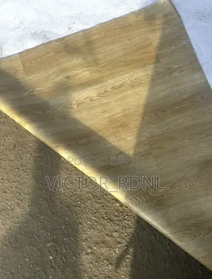 Wooden Thick Carpet