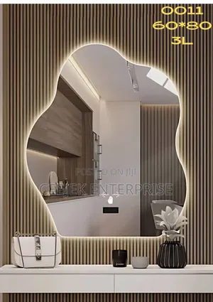 Executive Led Mirrow With 3 Light