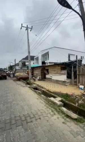 Full Plot of 629sqm at Oral Estate, Ikota, Lekki for Sale