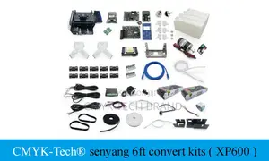 Xp600 Single Head Convert Kits