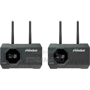 Shimbol Zo1000 Sdi/Hdmi Wireless Video Transmitter and Receiver Kit