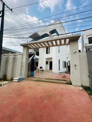 7bdrm Duplex in Ikeja GRA for sale