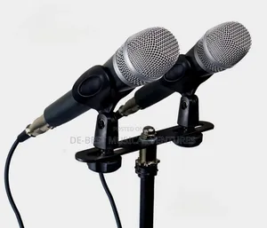 Double Microphone Stand Carrier