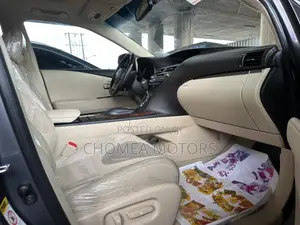 Lexus RX 2014 Gray