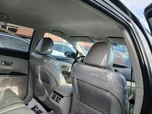 Toyota Venza XLE AWD V6 2013 Gray