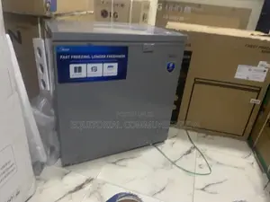Midea Mdrc277fzg43ngg Chest Freezer – Large Capacity Cooling