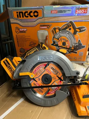 Ingco 42v Cordless Circular Saw