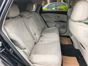 Toyota Venza AWD 2010 Black