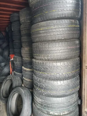 Used Tyres
