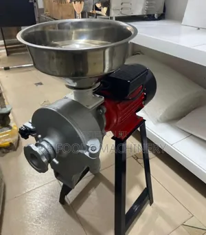 Industrial Wet And Dry Grinder