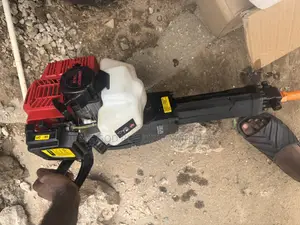 Gasoline Hammeridrill