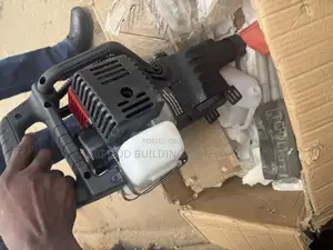 Gasoline Hammeridrill
