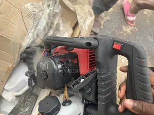 Gasoline Hammeridrill