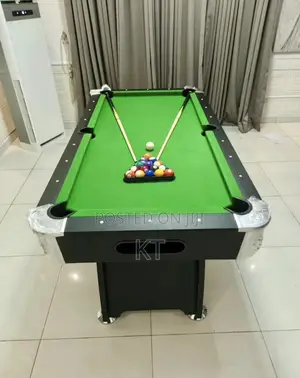 6ft Foreign Standard Snooker Table