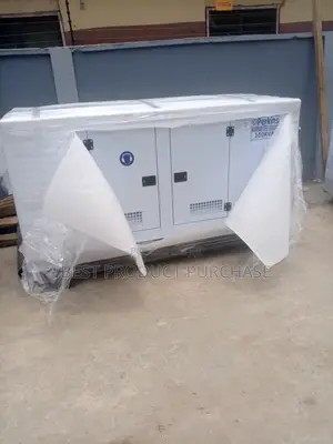 Heavy Duty 100kva Perkins Silent Plant – Factory Ready