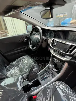 Honda Accord EX-L 4dr Sedan FWD (2.4L 4cyl 2A) 2013 Burgundy