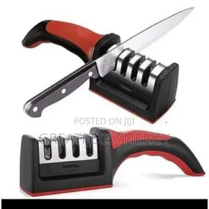 Knife Sharpener