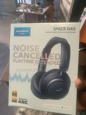 Anker Soundcore Space Q45 Bluetooth Headphones